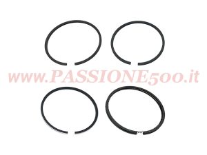 segmenti pistone Fiat 500 F L