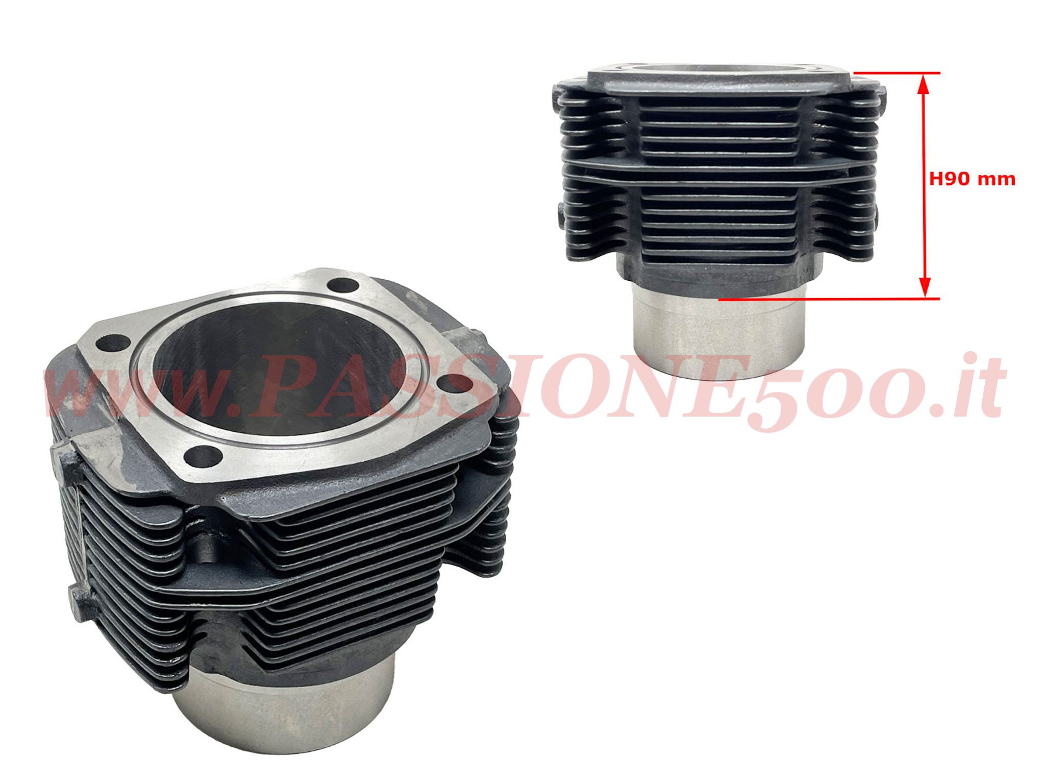 cilindro 650 Fiat 500 F L