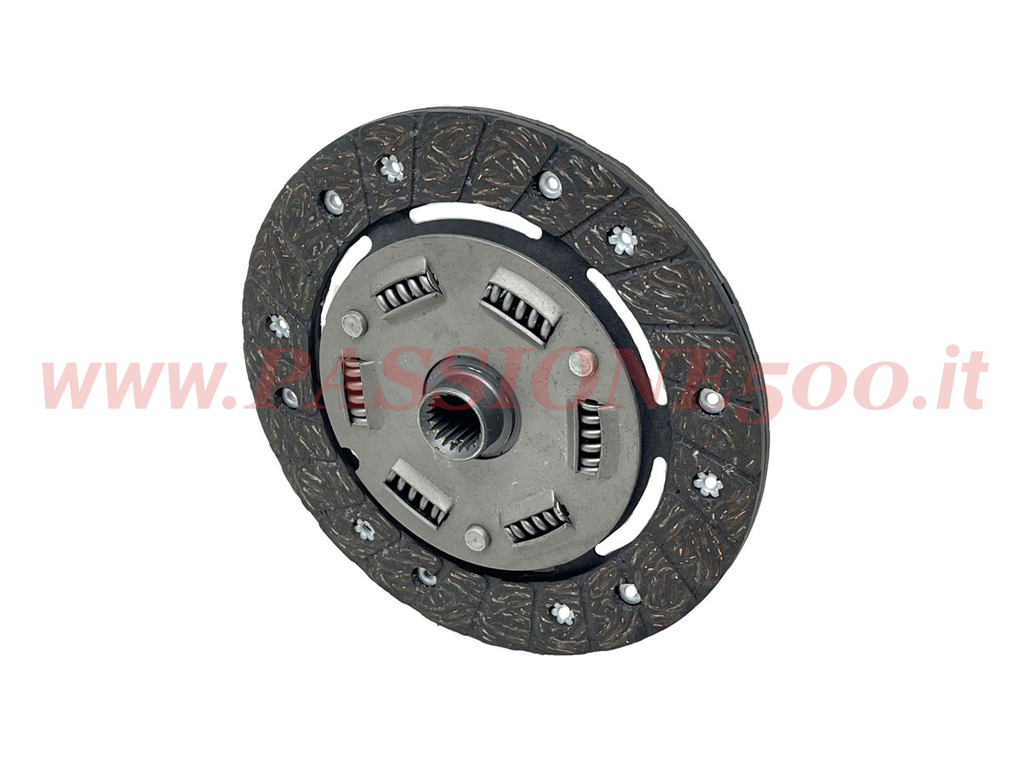 disco frizione parastrappi Fiat 500 F L R