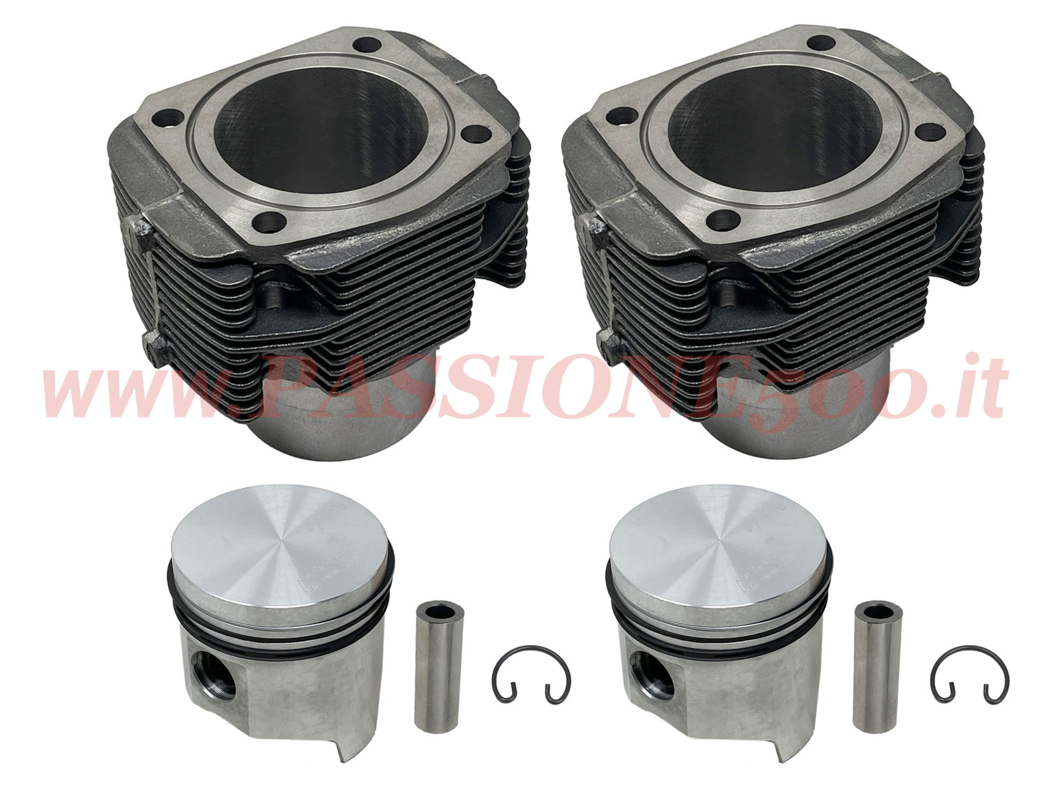 kit cilindri pistoni Fiat 500 R