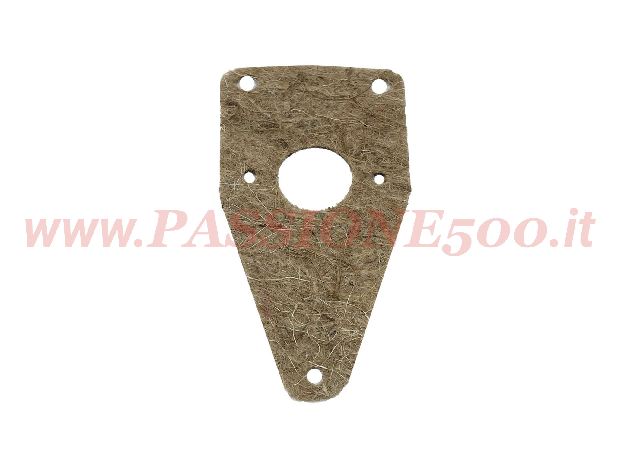 guarnizione pedaliera Fiat 500 F L