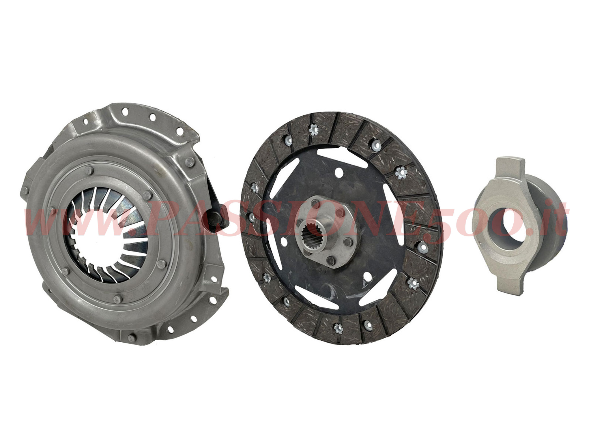 kit Frizione Fiat 500 F L