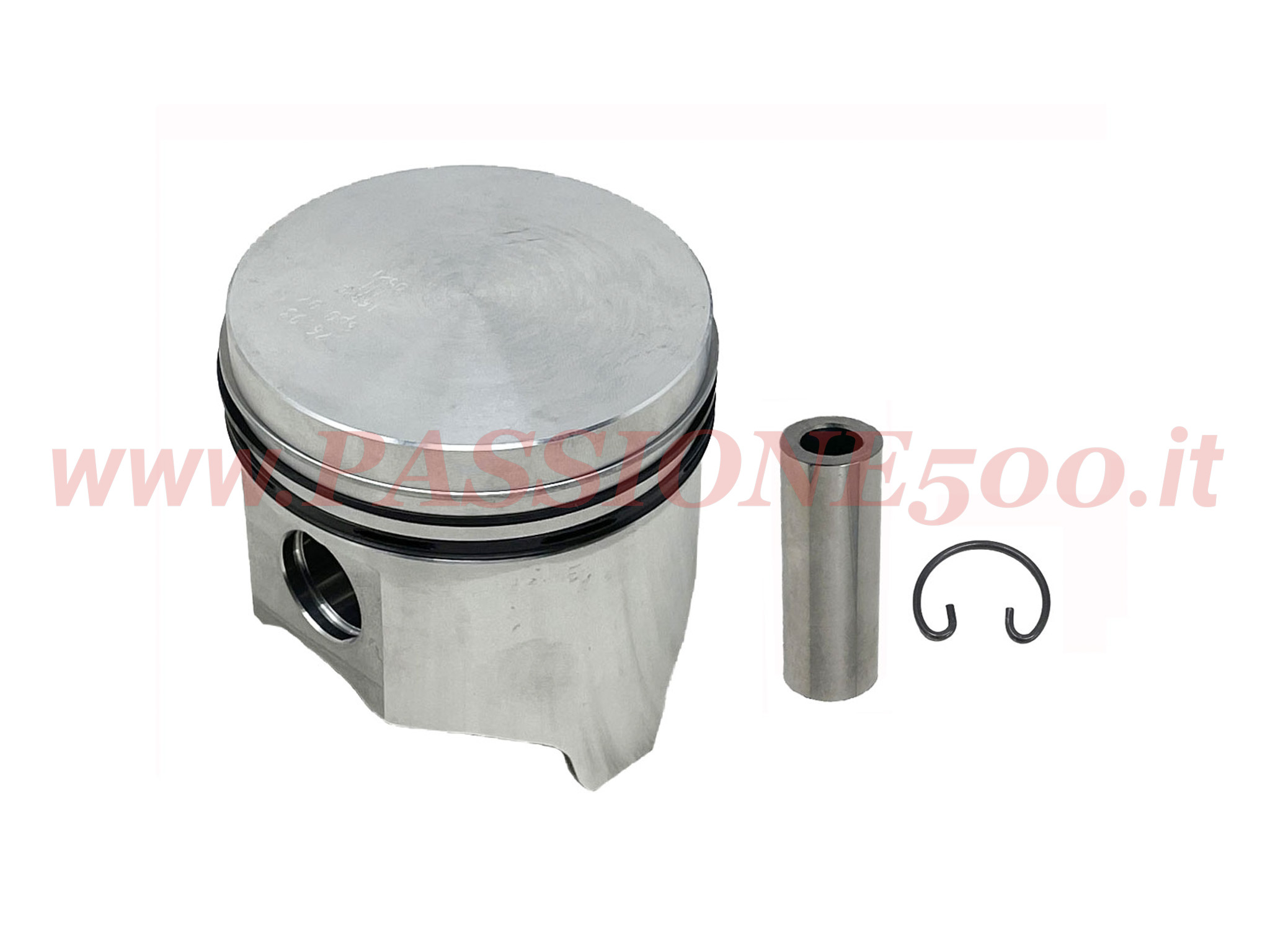 pistone 650 Fiat 500