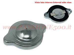 tappo serbatoio benzina Fiat 500 D