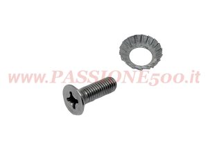 vite rondella bronzina Fiat 500