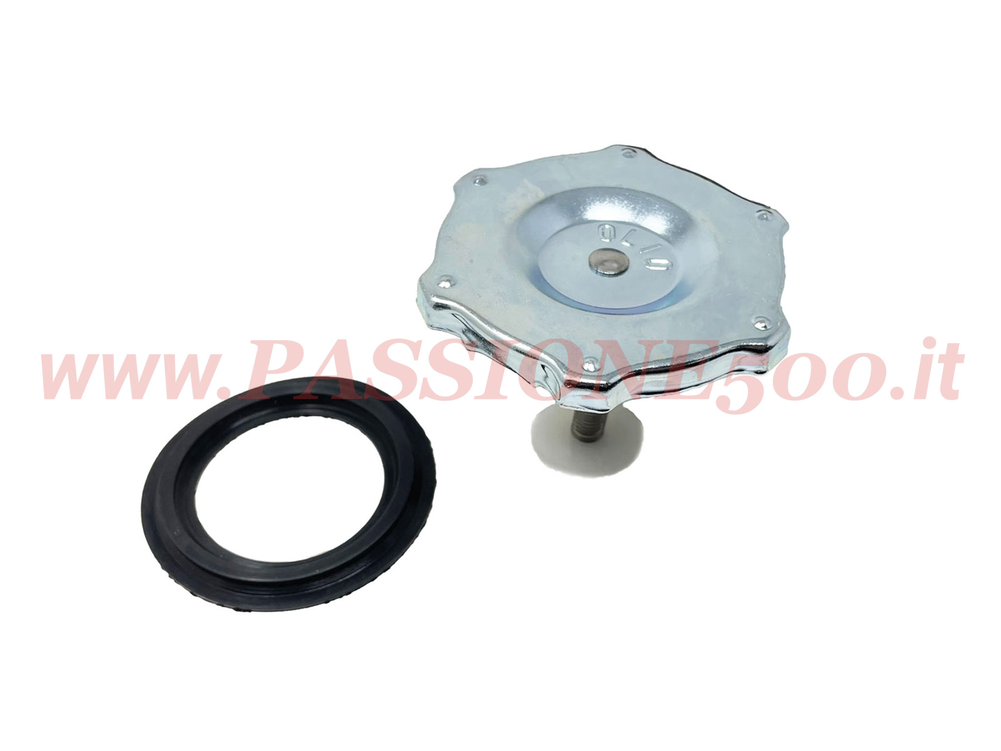 tappo olio coperchio punterie Fiat 500 F L R