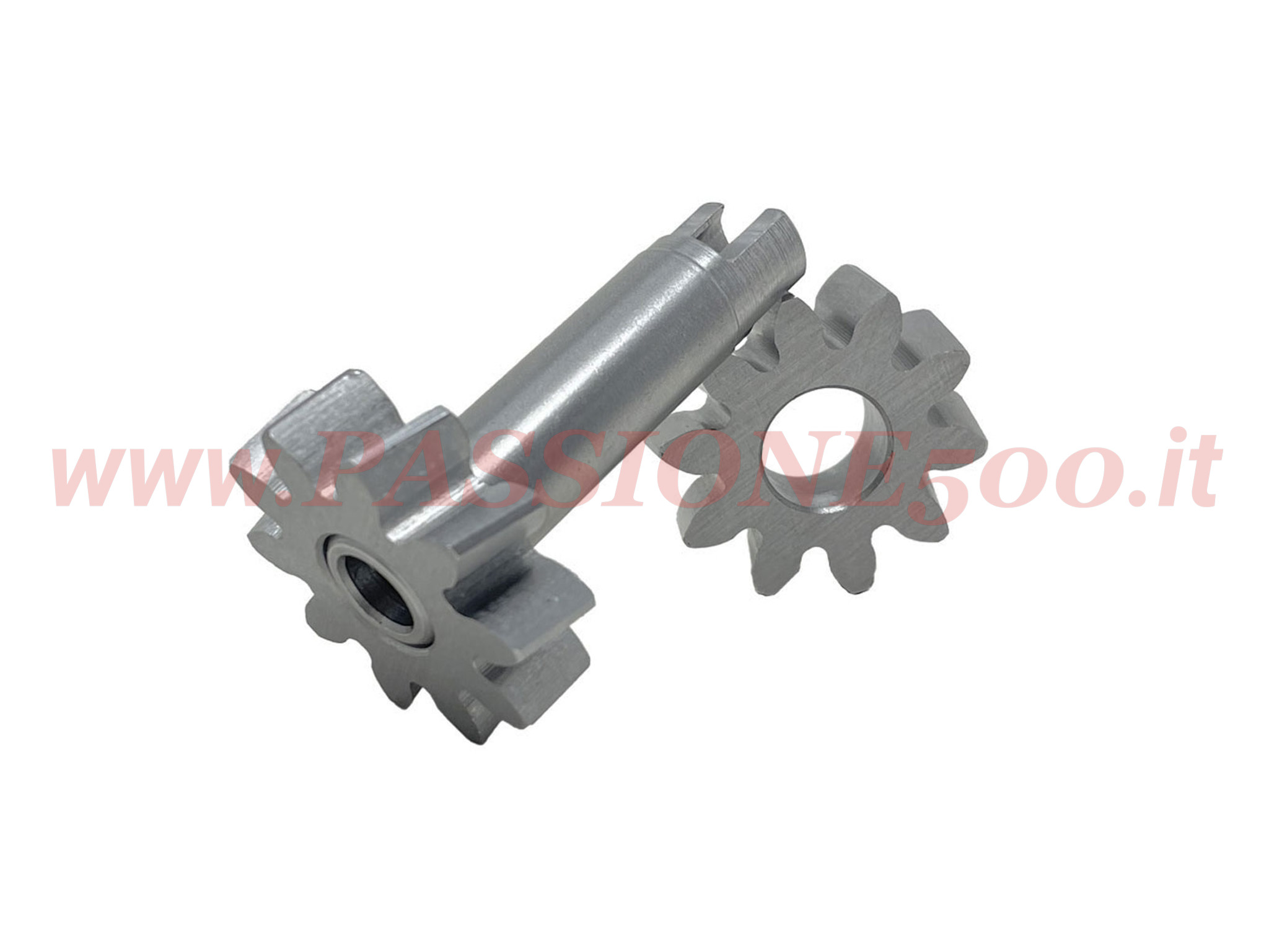 ingranaggi pompa olio Fiat 500 F L