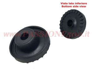 tampone inferiore molla sospensione motore Fiat 500 R