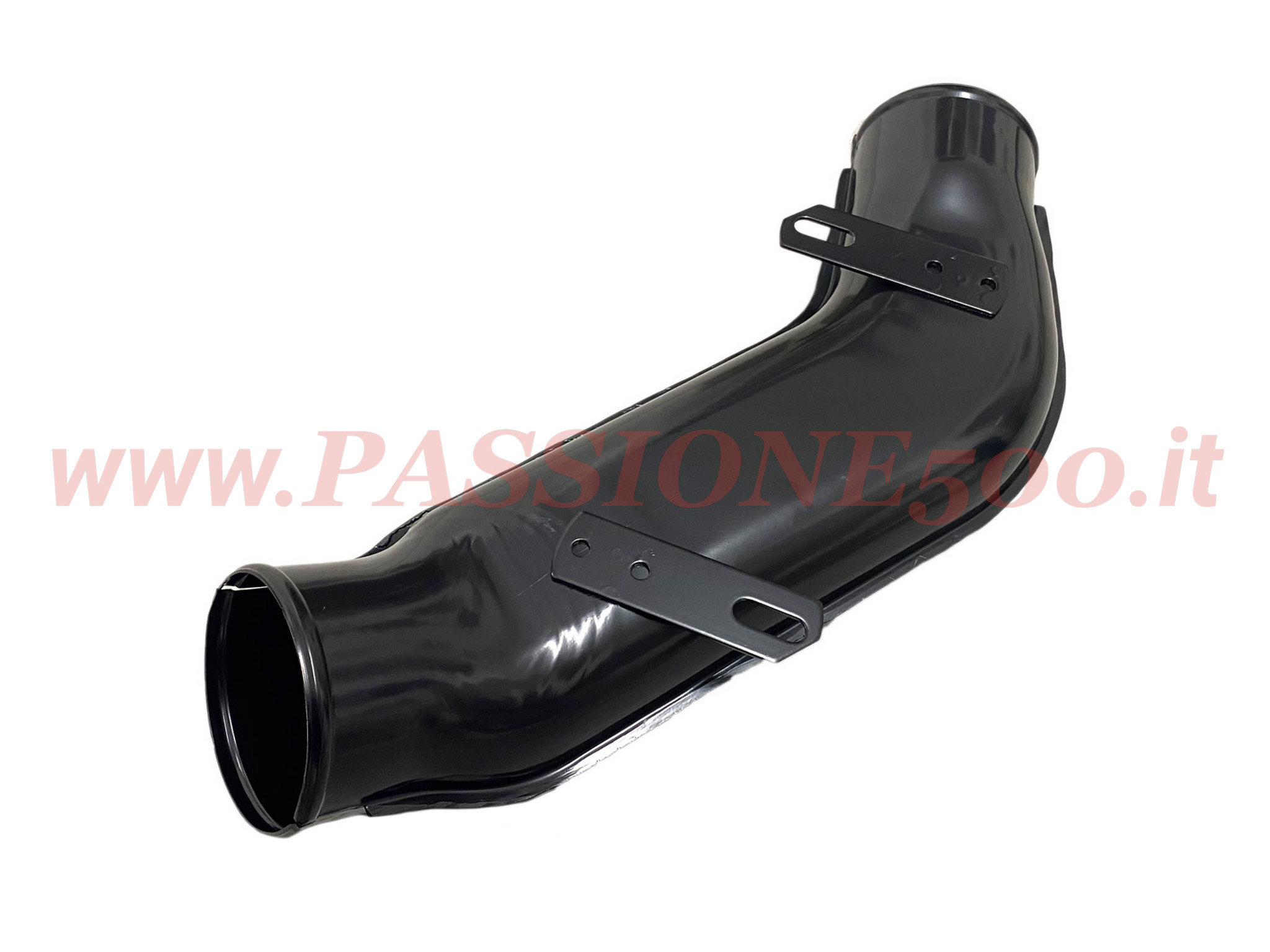 tubo metallico intermedio Fiat 500 F L
