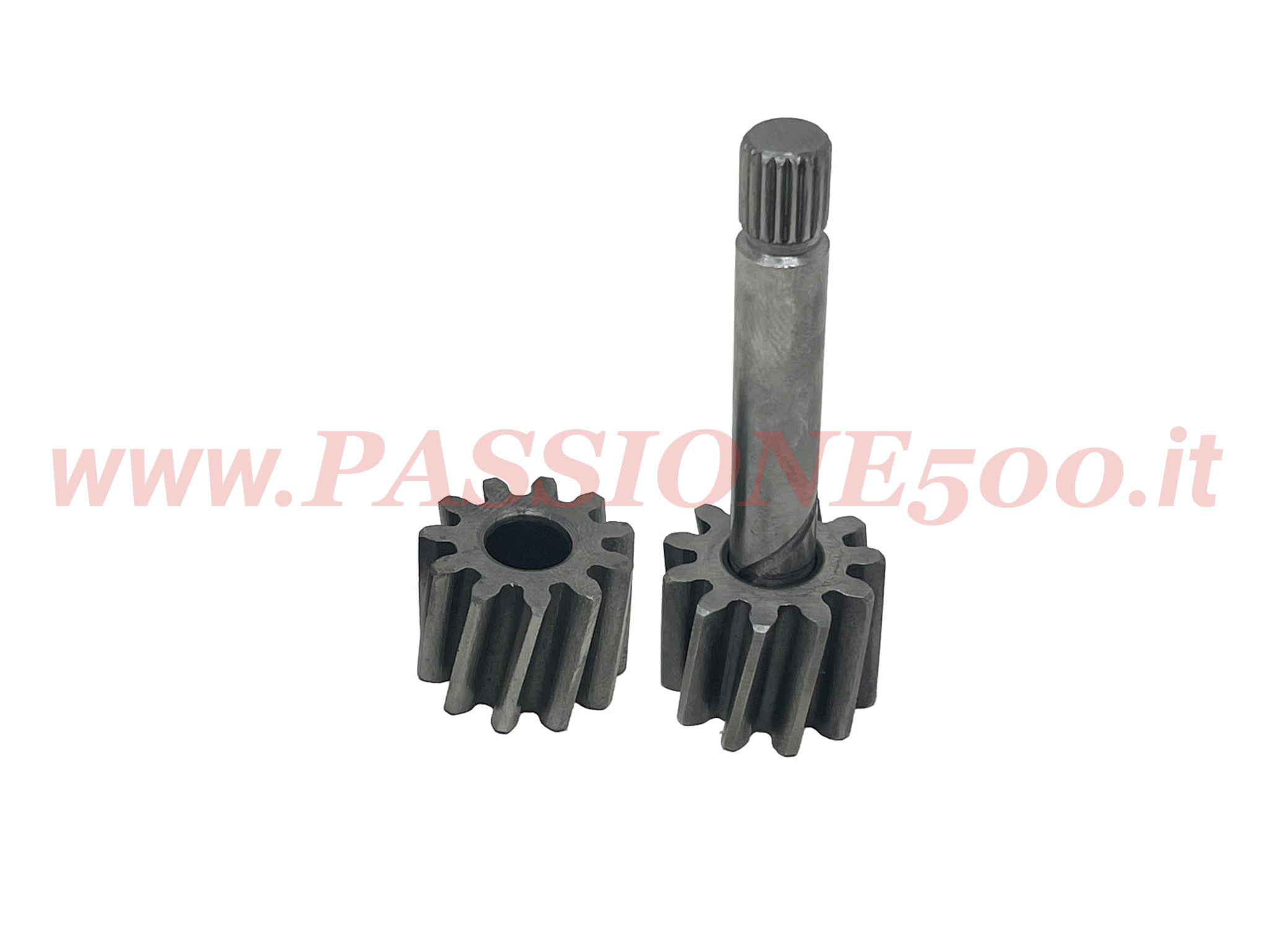 ingranaggi pompa olio Fiat 500 Giardiniera