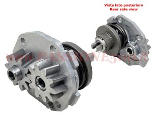 pompa olio completa Fiat 500 R
