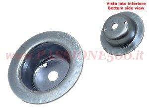 scodellino supporto motore Fiat 500 R