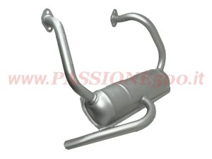 marmitta Fiat 500 F L