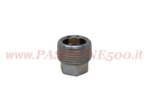 tappo scarico olio cambio Fiat 500