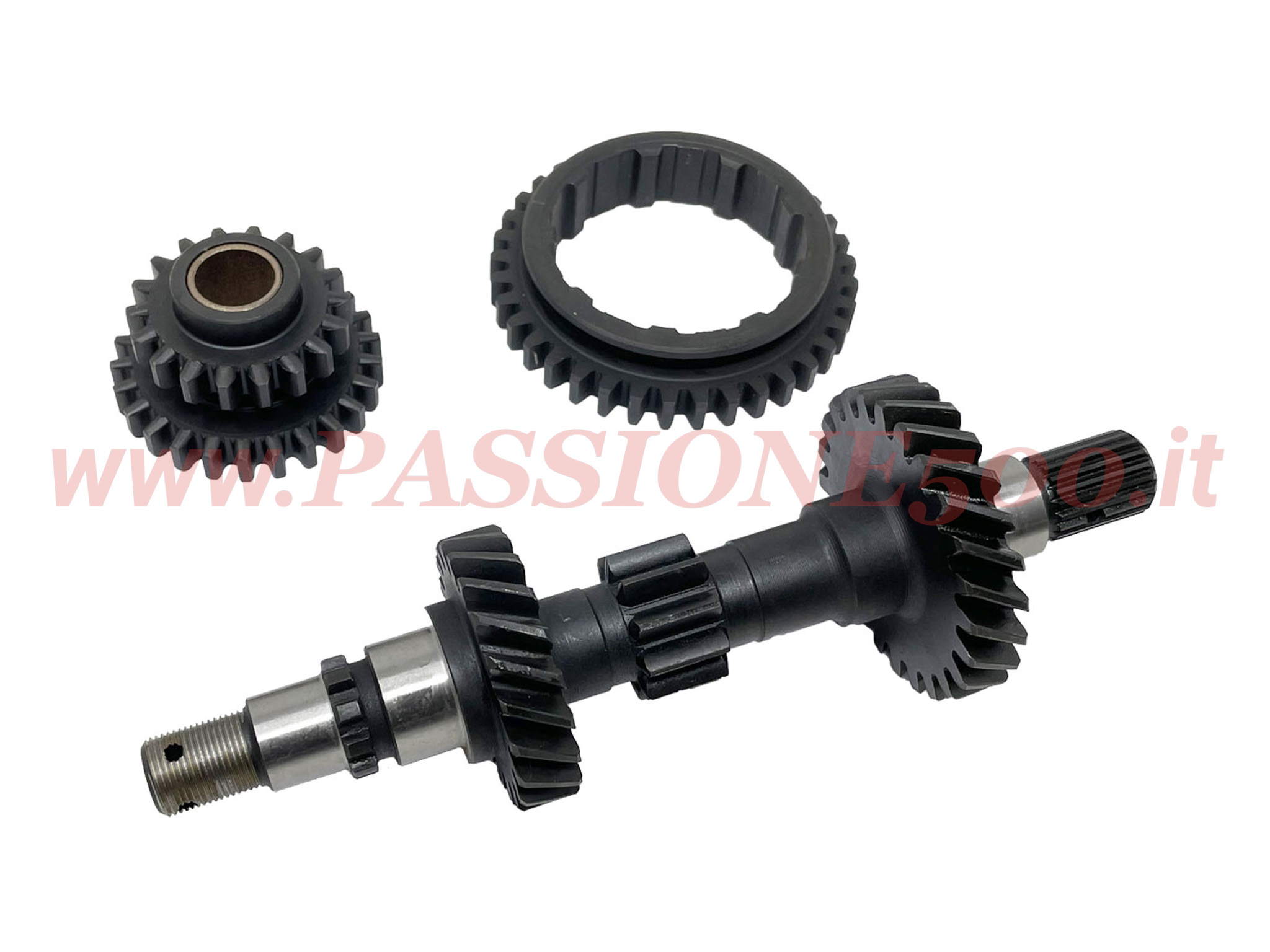 kit ingranaggi cambio 3 pezzi Fiat 500 F L