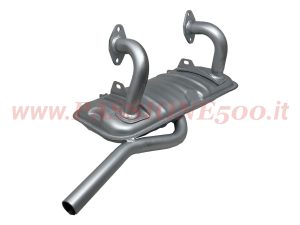 marmitta Fiat 500 Giardiniera