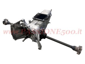 cambio 5 marce Fiat 500 F L