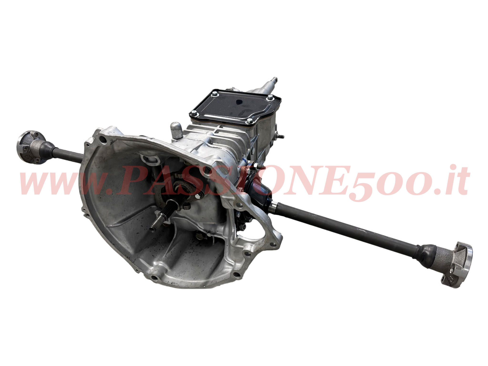 cambio revisionato Fiat 500 Giardiniera F