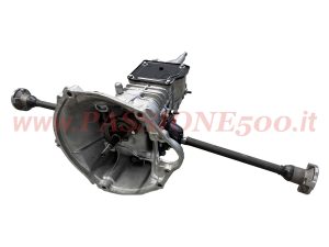 cambio revisionato Fiat 500 Giardiniera D