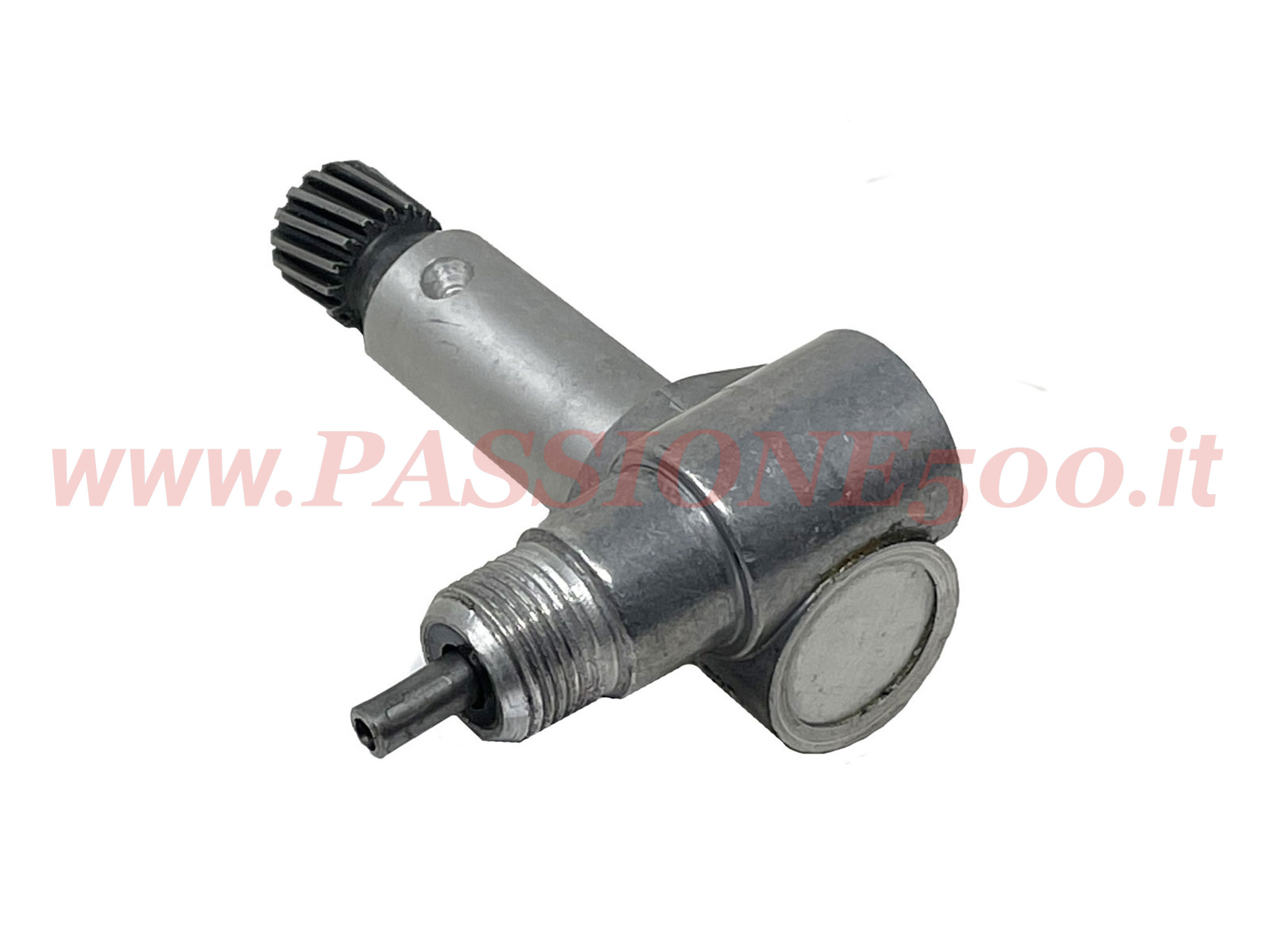 rinvio contachilometri Fiat 500