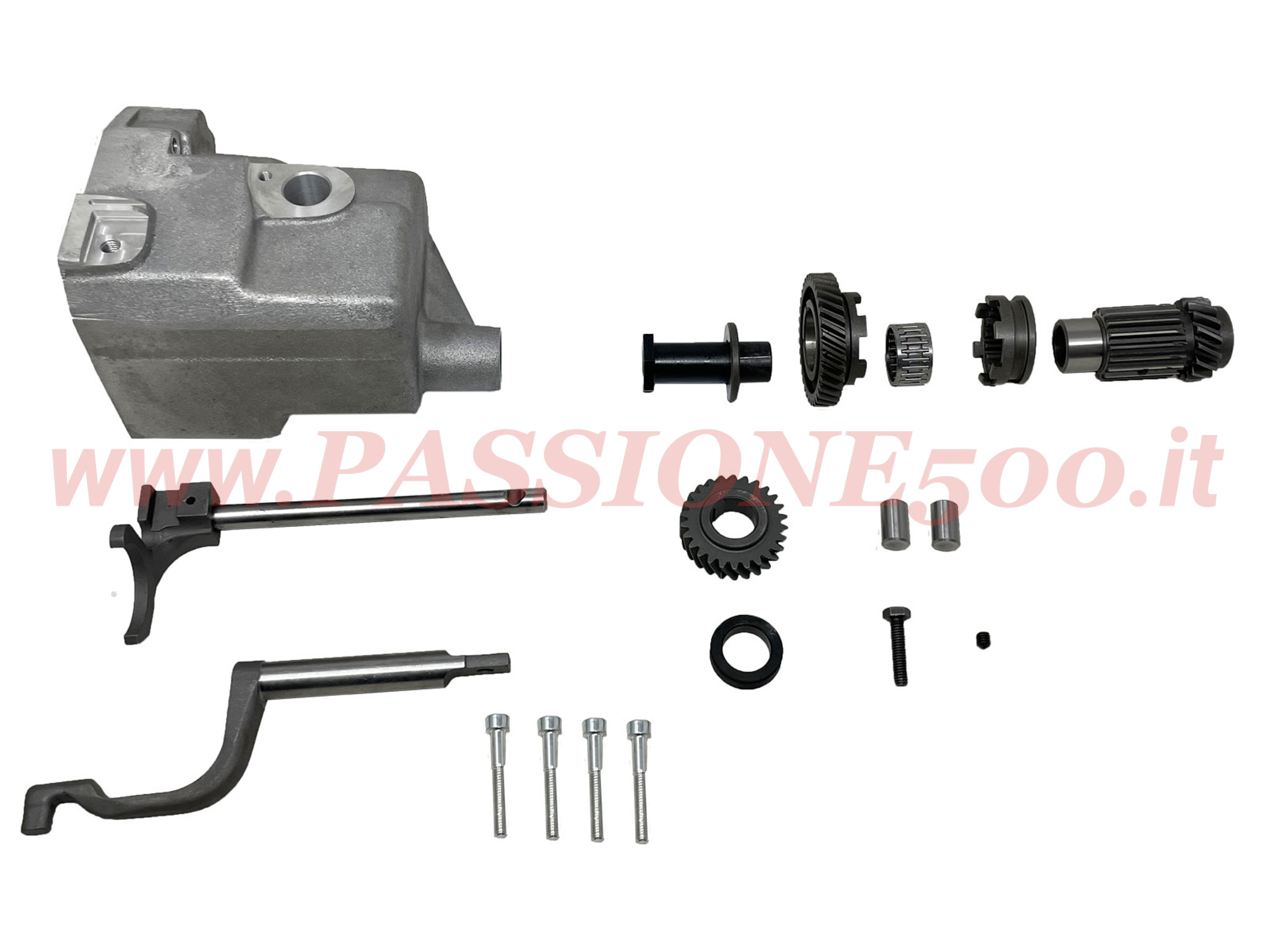 kit 5 marce Fiat 500 F L R