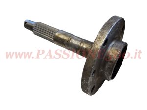 albero ruota posteriore Fiat 500 giardiniera 22 cave