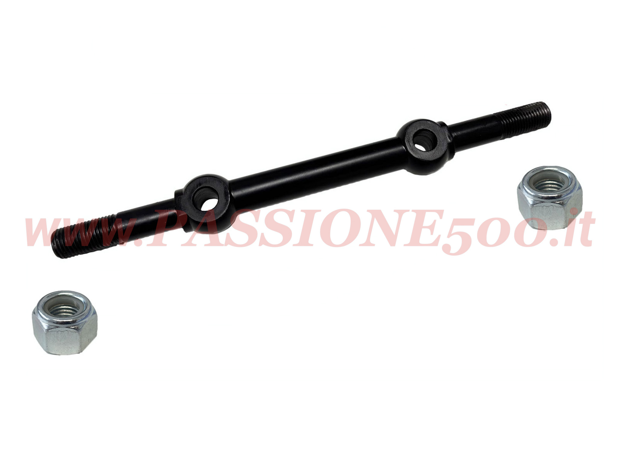 staffa braccio sospensione anteriore Fiat 500 R