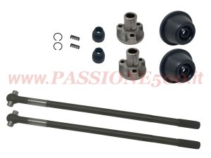 kit semiassi Fiat 500 N