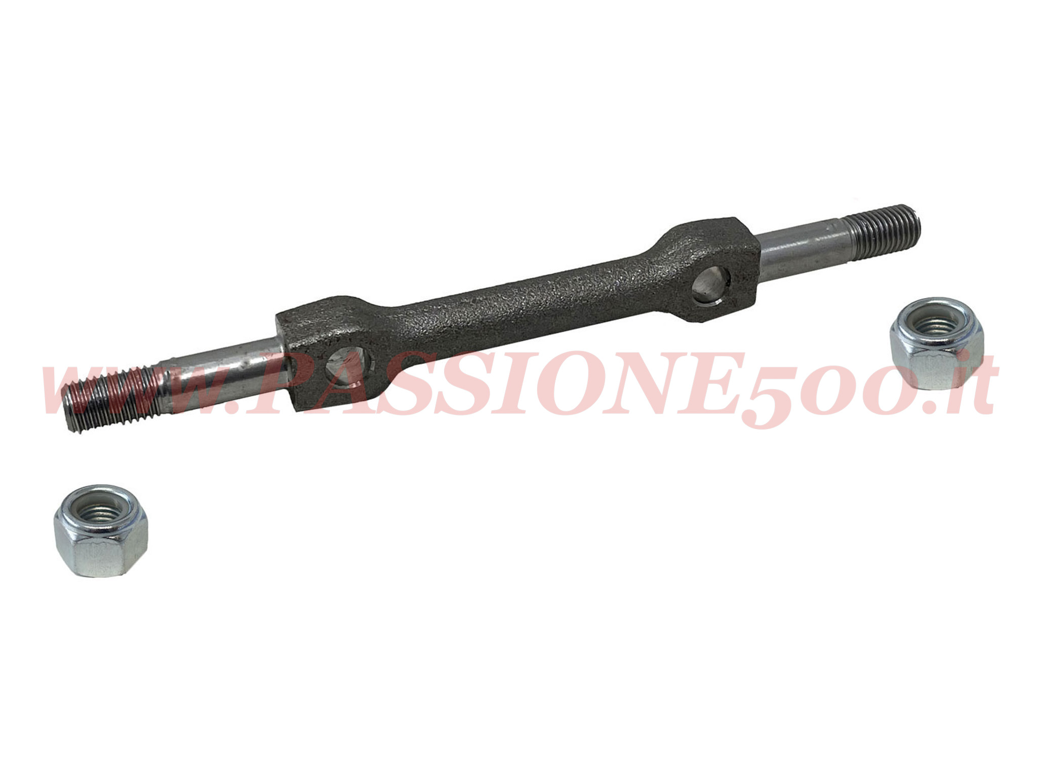 staffa braccio sospensione anteriore Fiat 500 D F L