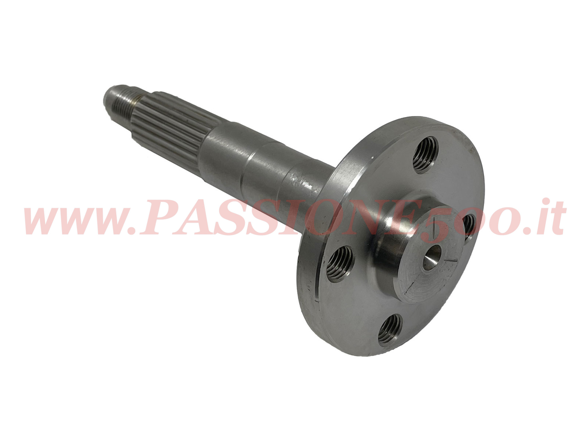 albero ruota posteriore Fiat 500 R