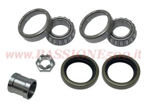 kit cuscinetti ruota posteriore Fiat 500 F L