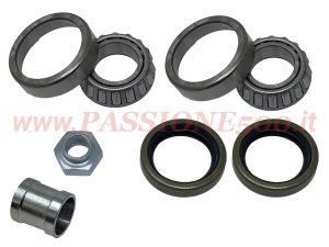 kit cuscinetti ruota posteriore Fiat 500 R