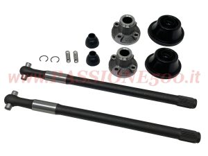 kit semiassi 25 mm Fiat 500 F L R