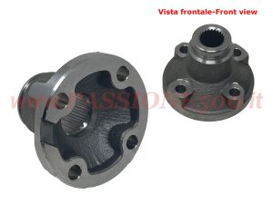 manicotto semiasse 19 mm Fiat 500 F L