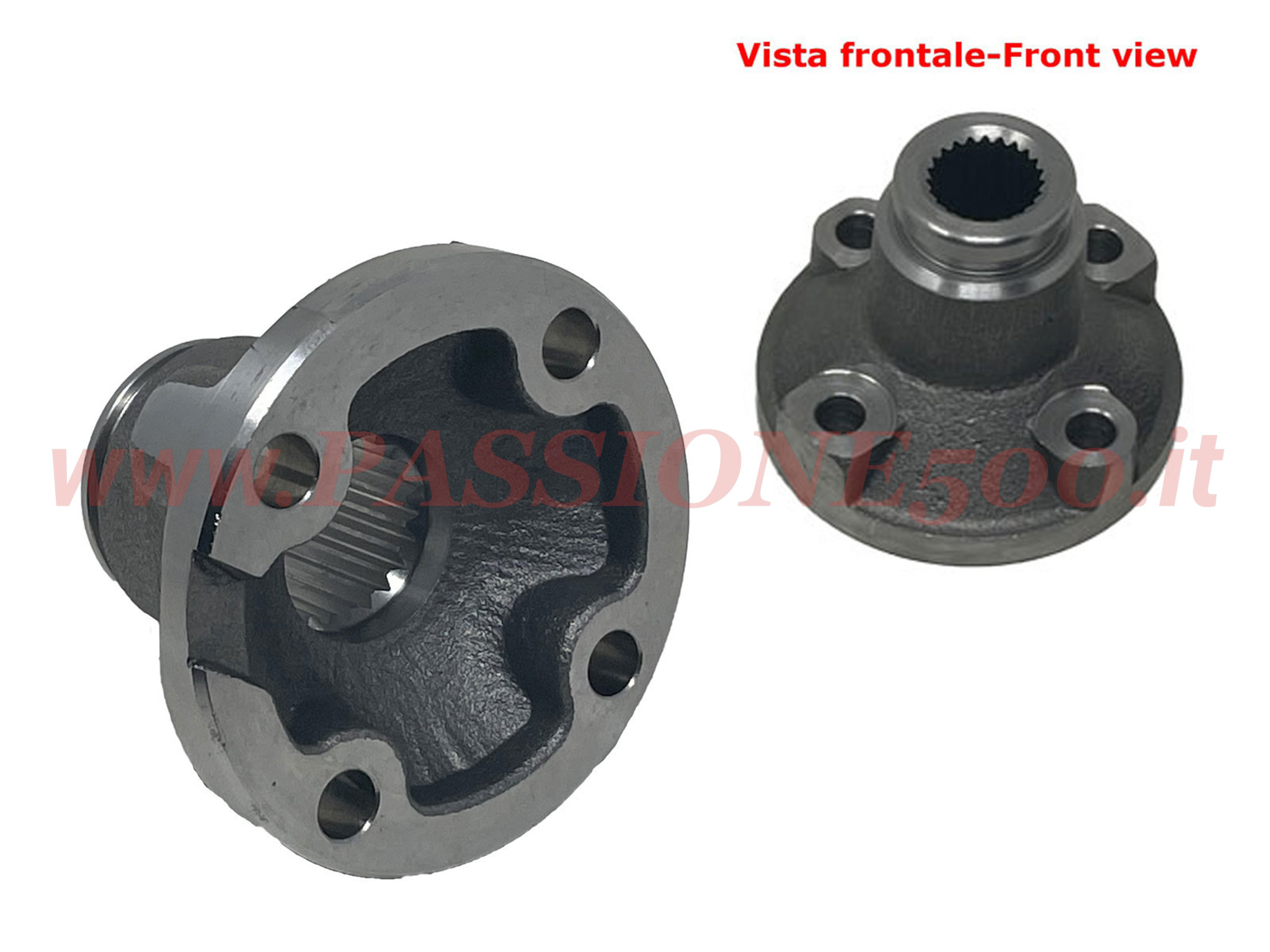 manicotto semiasse 19 mm Fiat 500 F L