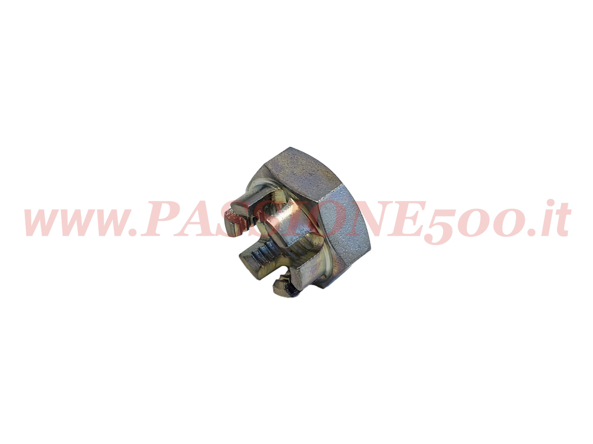 dado corona perno fuso sinistro Fiat 500 N D