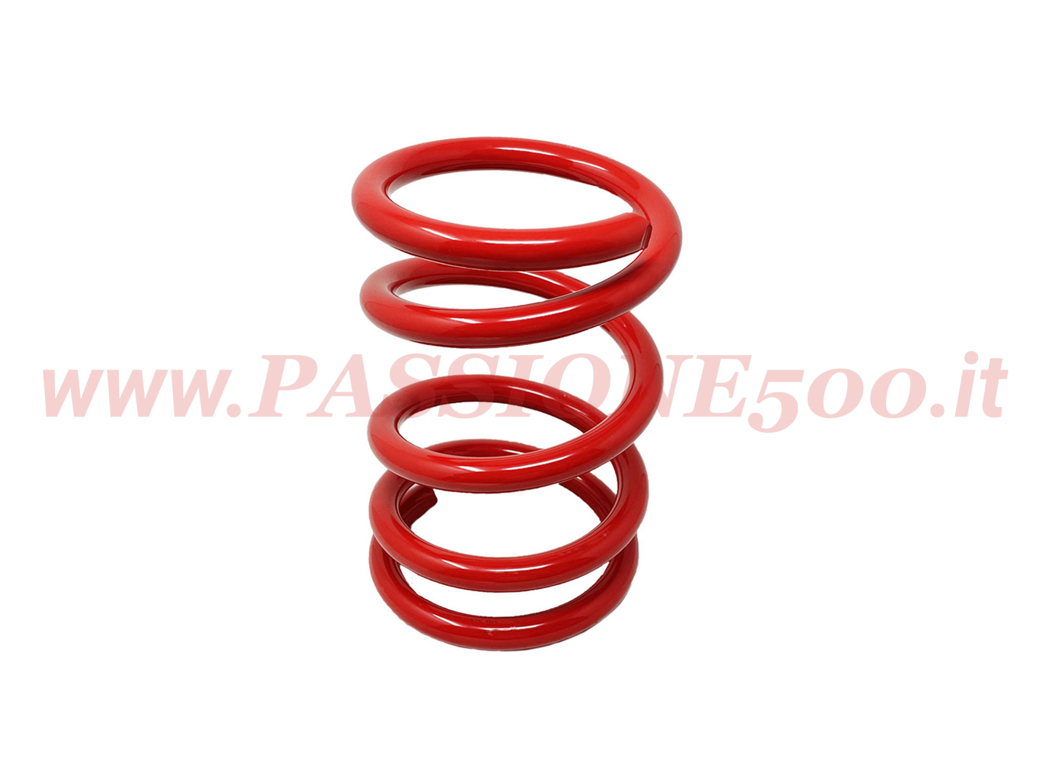 molla sospensione posteriore sportiva Fiat 500