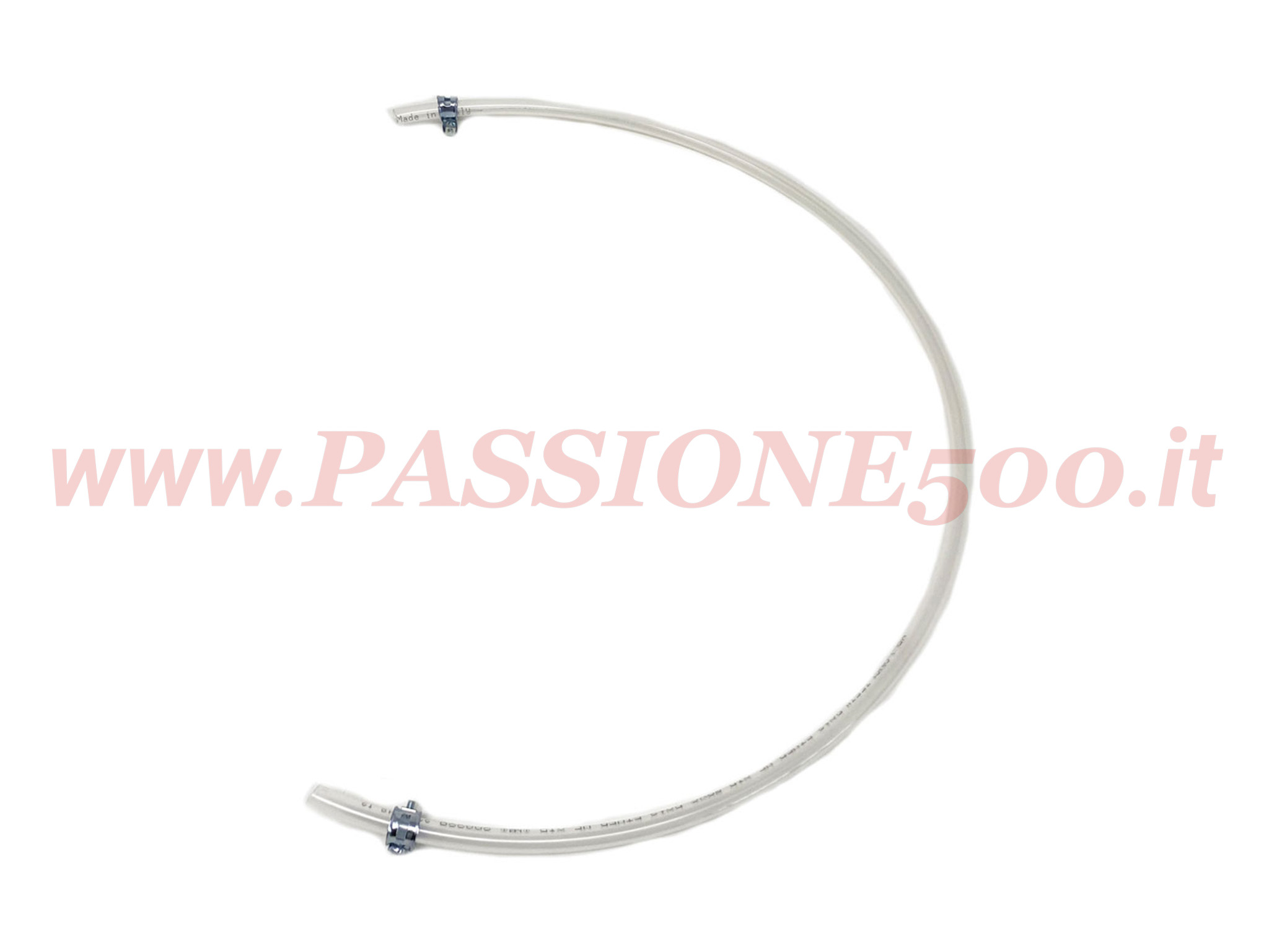 tubo trasparente olio freni Fiat 500 F L R