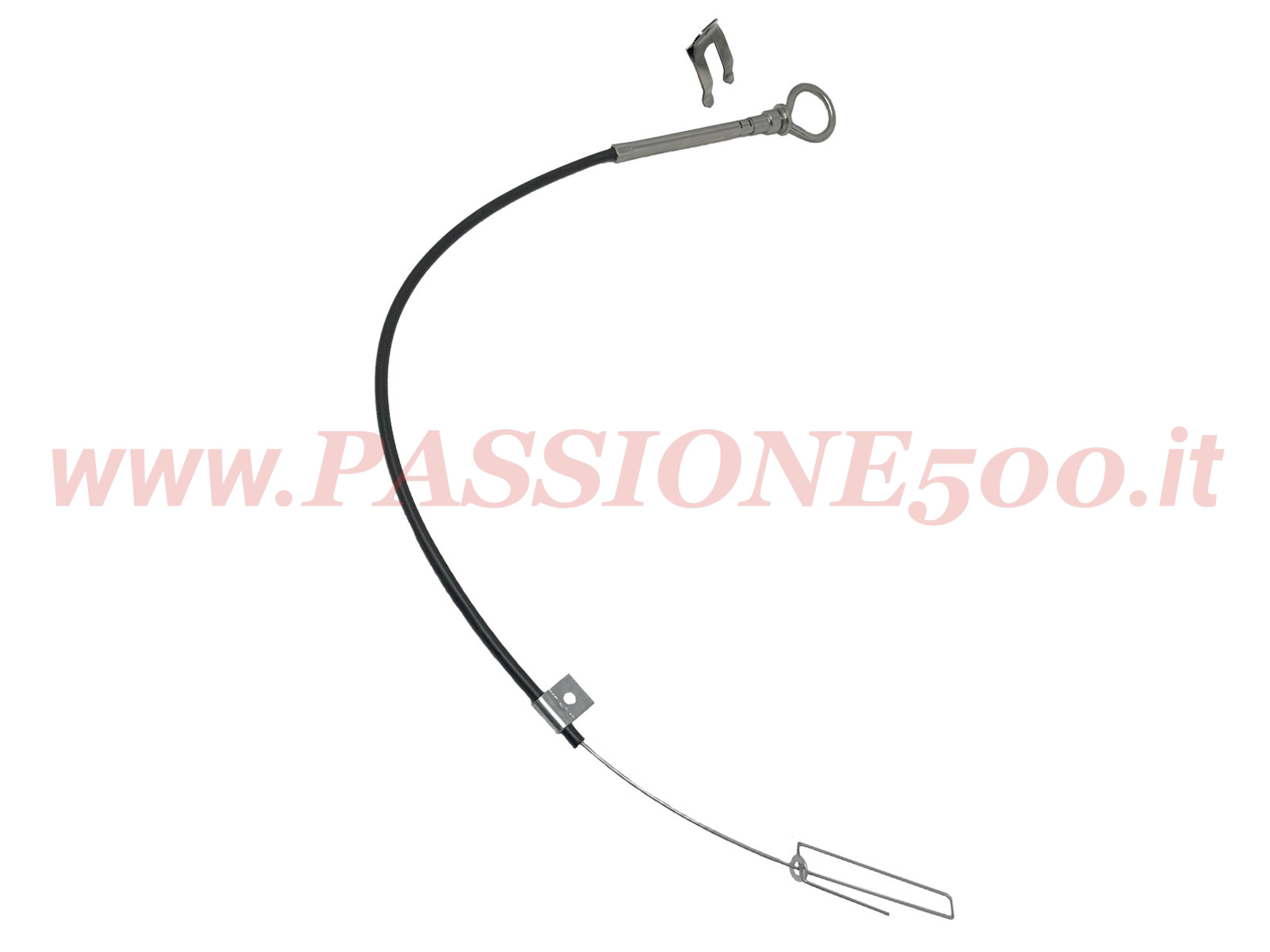 cavo acceleratore a mano Fiat 500