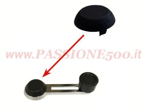 tappo maniglia alzacristallo Fiat 500 L