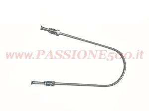 tubo freno metallo vaschetta pompa freno Fiat 500 N
