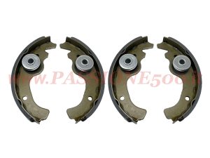 kit ganasce freni anteriori Fiat 500 F L R