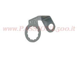 piastrina tubo freno destro Fiat 500