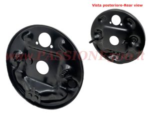 piattello ganasce anteriore sinistro Fiat 500 F L R