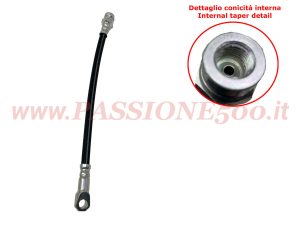 tubo freno anteriore flessibile Fiat 500 N D