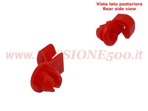 molletta cavo aria carburatore Fiat 500 R