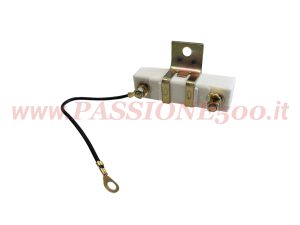 resistenza ballast bobina Fiat 500