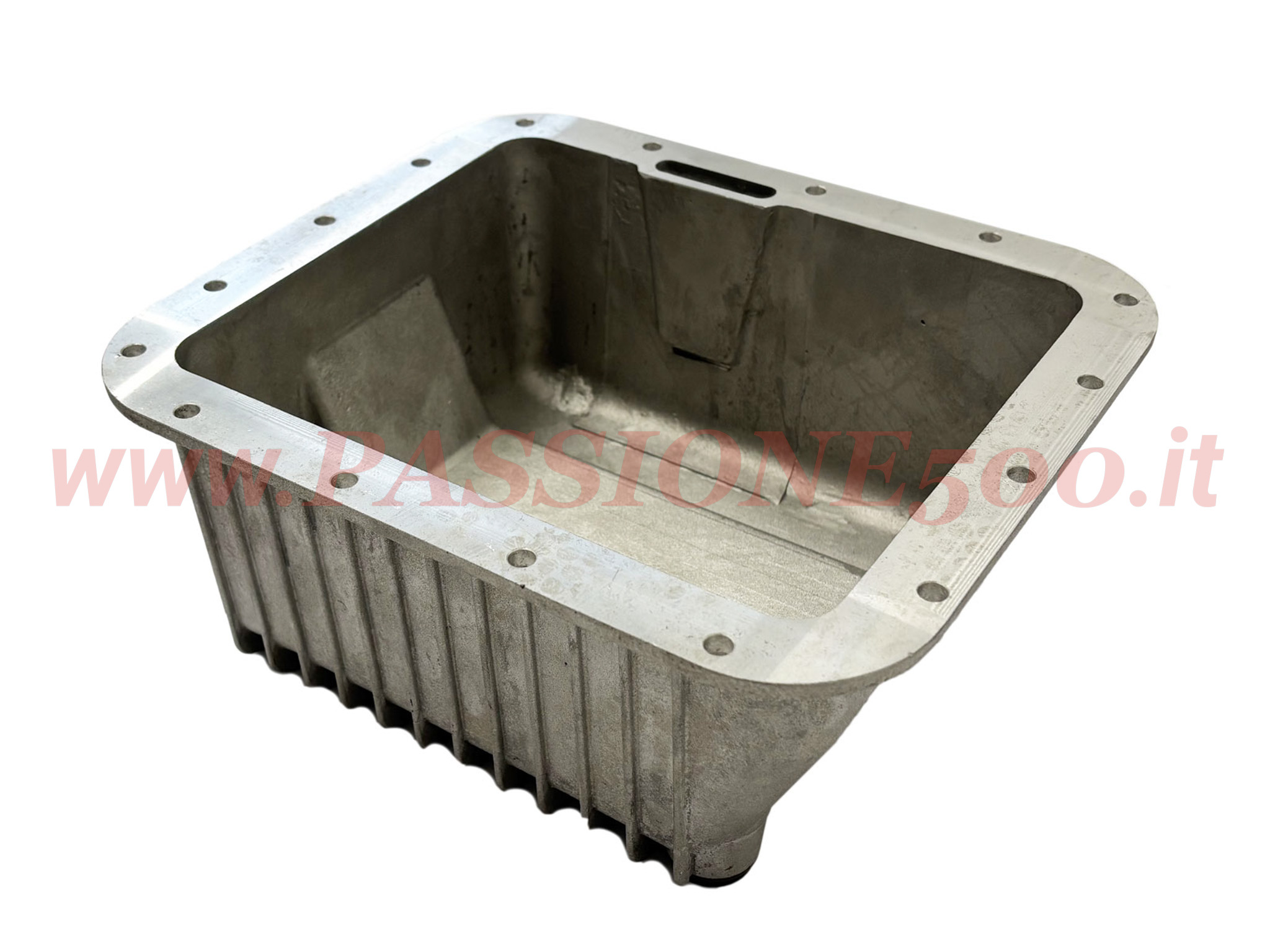 coppa olio alluminio 3,5 lt. Fiat 500