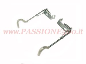 gancio laterale apertura cofano posteriore Fiat 500