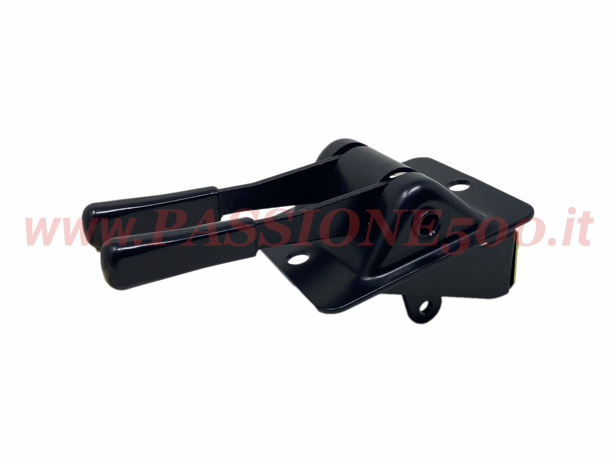 Gruppo Completo Leve Avviamento Motore e Aria Carburatore Fiat 500 D F